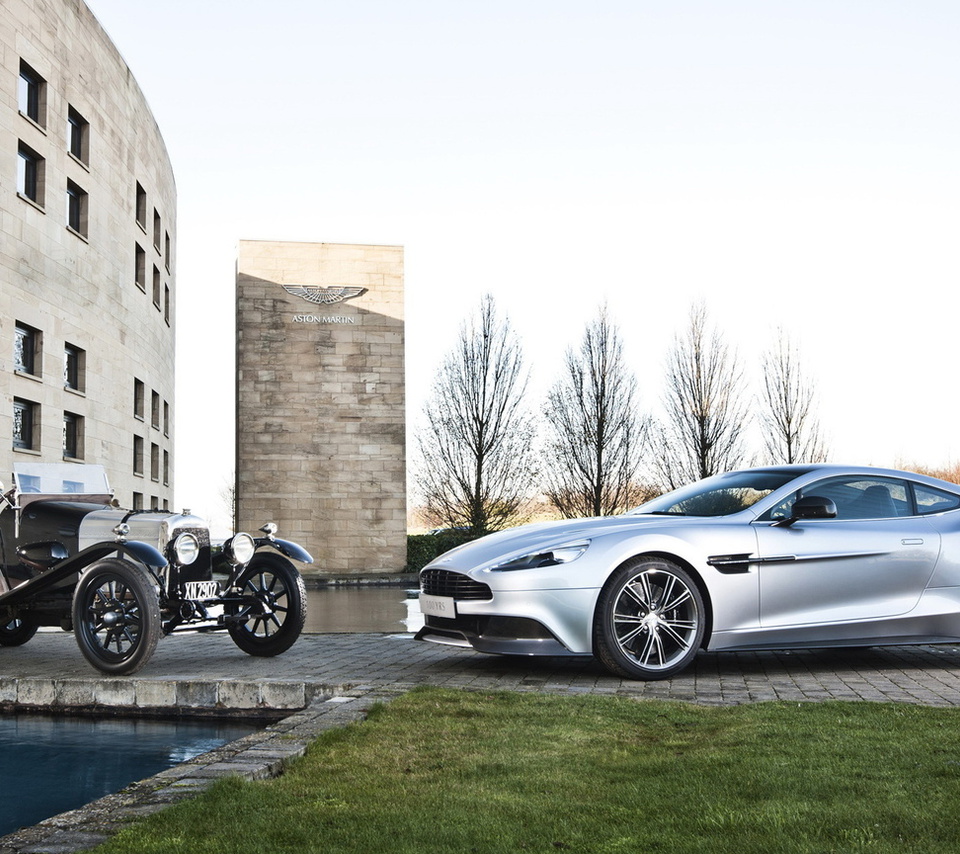 aston martin a3,  , supercar, Aston martin vanquish