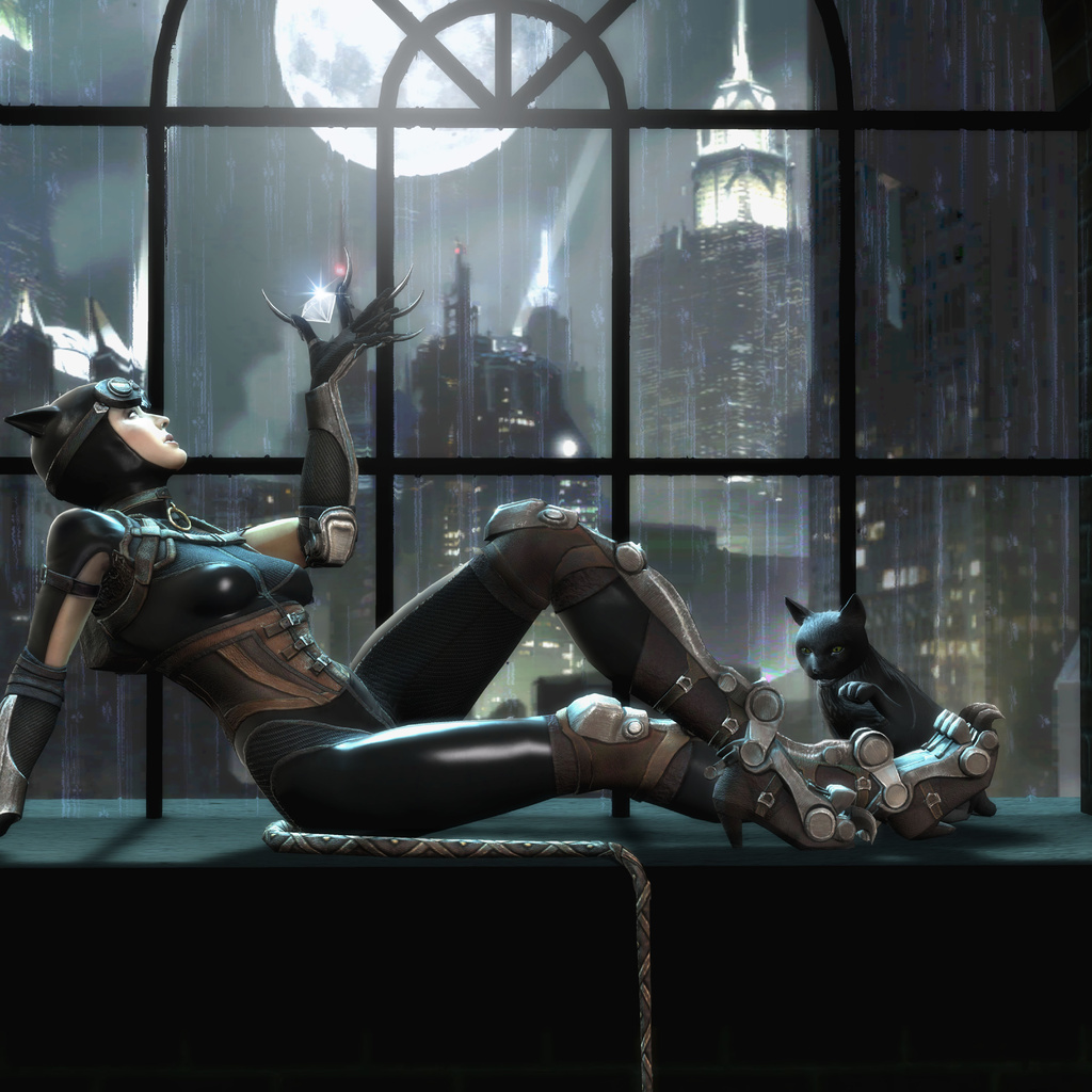 Injustice, gods among us, -, , catwoman, 