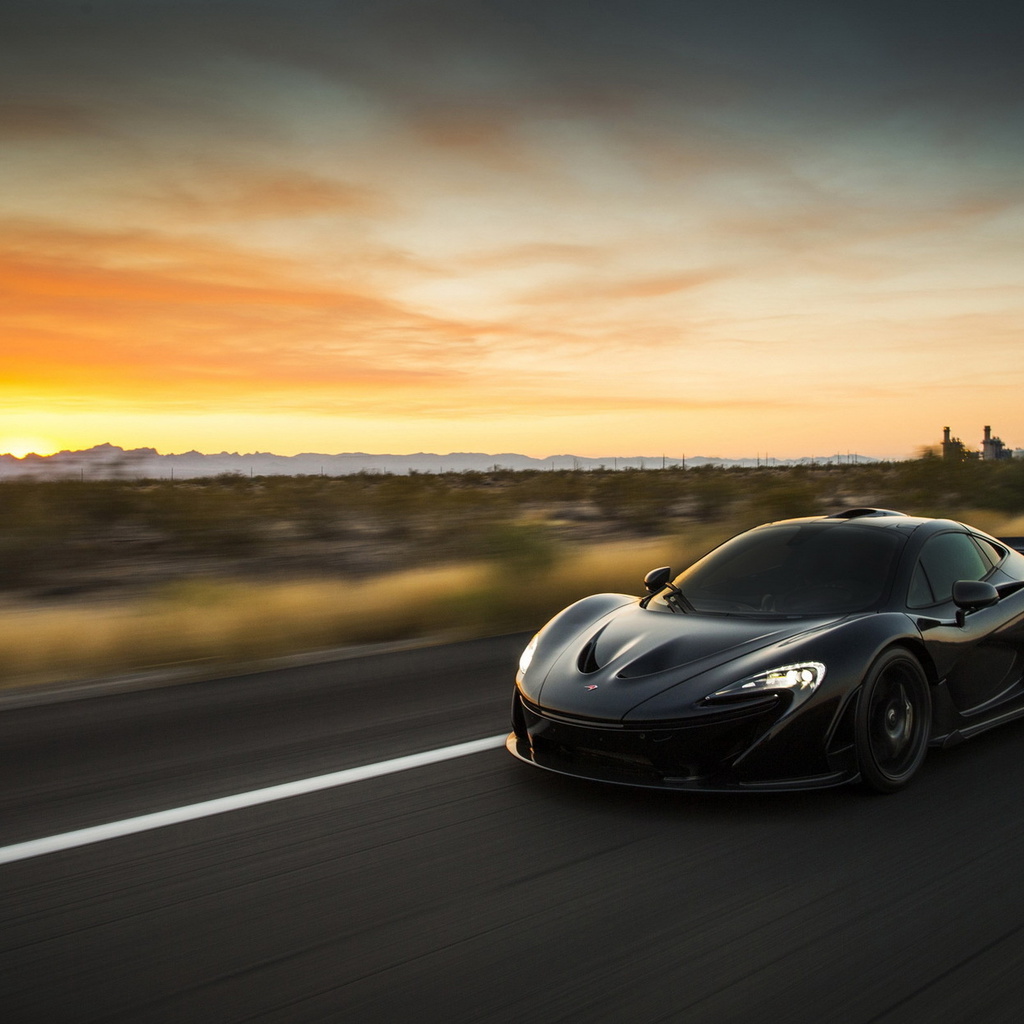 , , , car, black, Mclaren p1,  