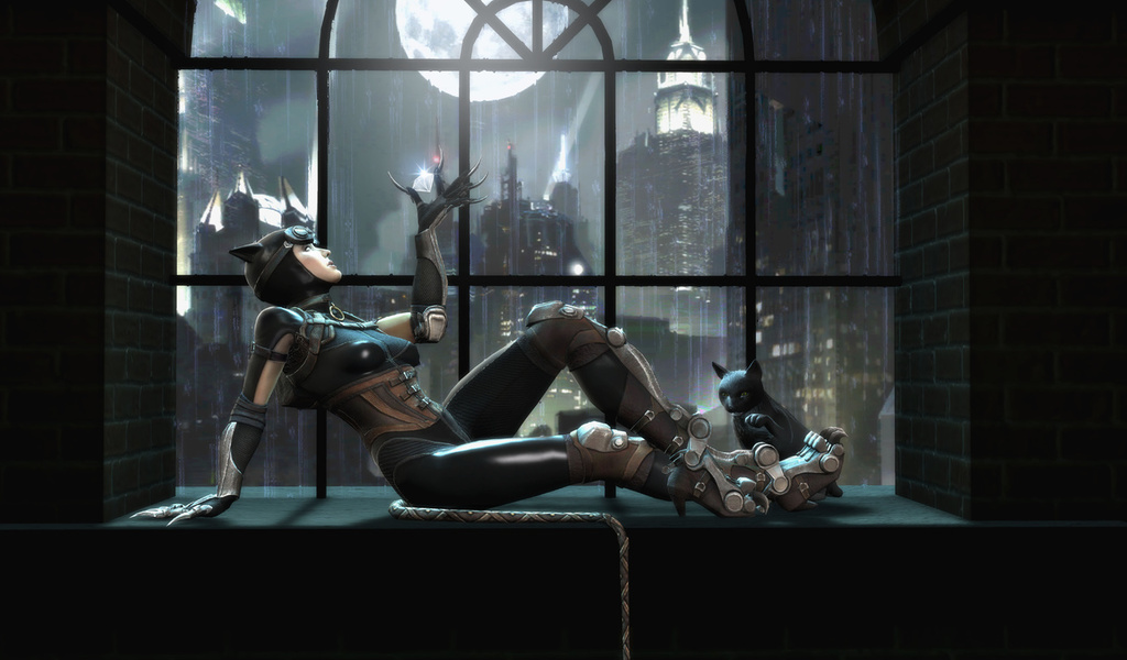 Injustice, gods among us, -, , catwoman, 