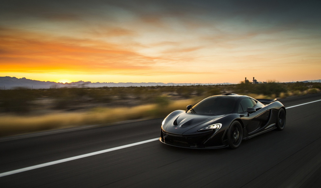 , , , car, black, Mclaren p1,  