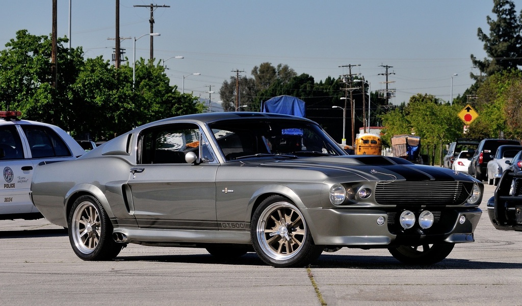 gt500, Ford, , eleanor, muscle car, mustang, , 