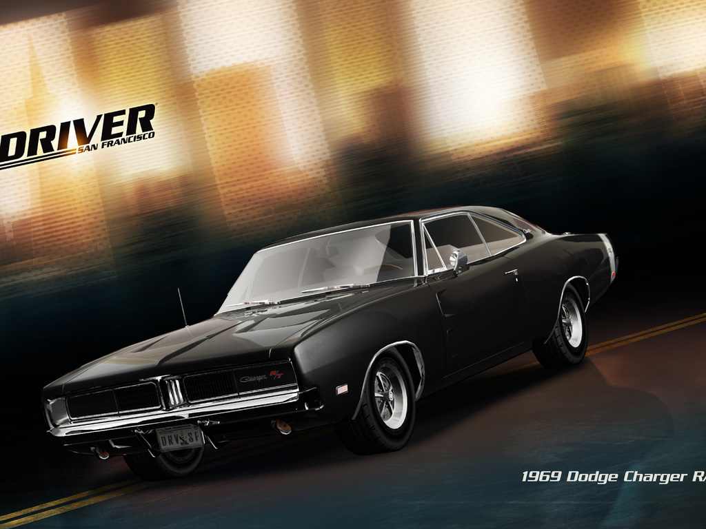 dodge charger, ,  , Driver san francisco