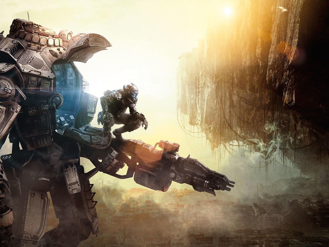 , Titanfall, , , , , , 