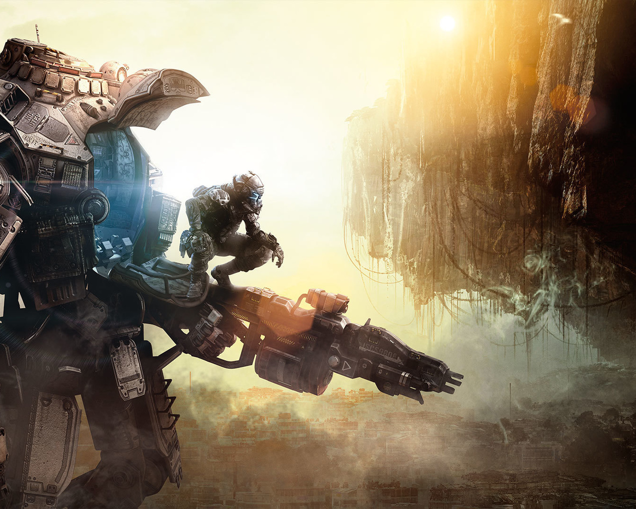 , Titanfall, , , , , , 