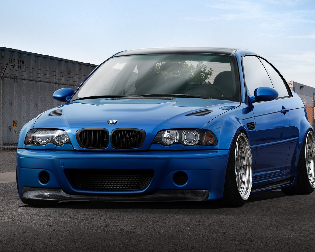 , , Bmw, e46, m3, , blue