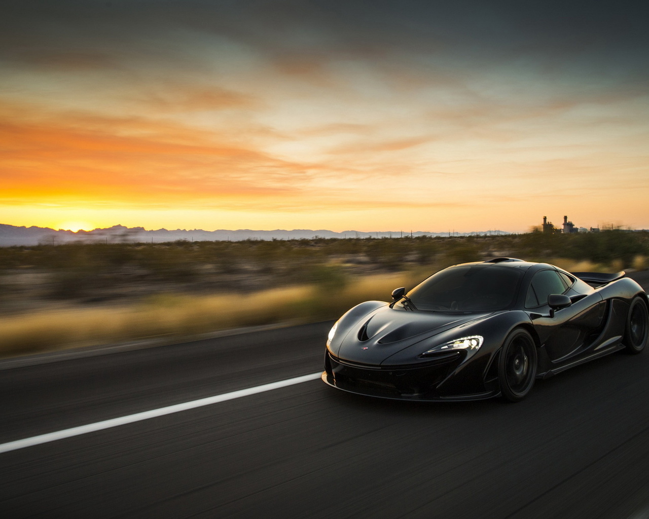 , , , car, black, Mclaren p1,  