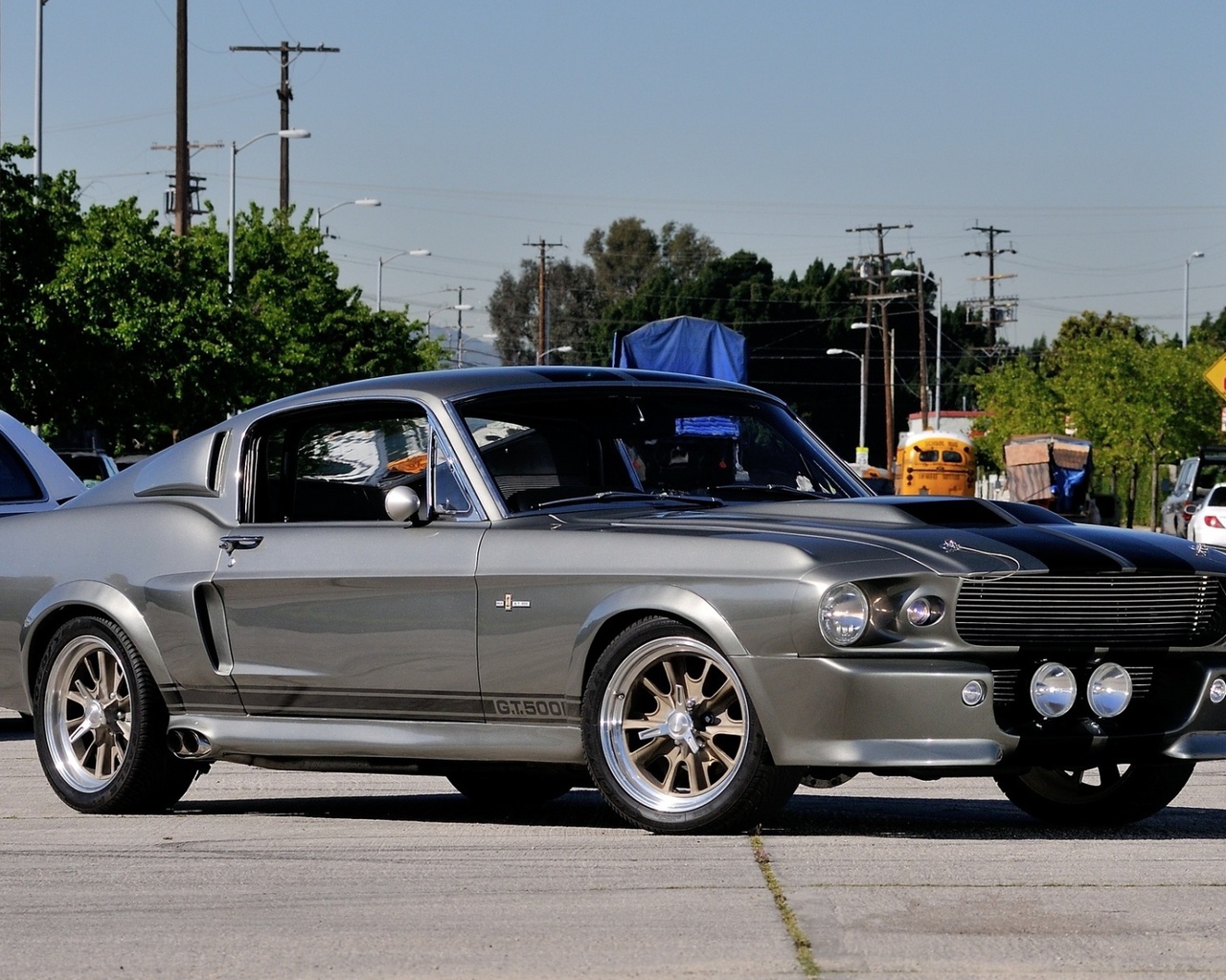 gt500, Ford, , eleanor, muscle car, mustang, , 