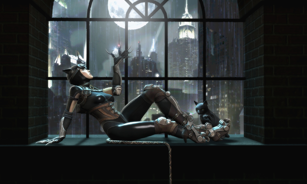 Injustice, gods among us, -, , catwoman, 