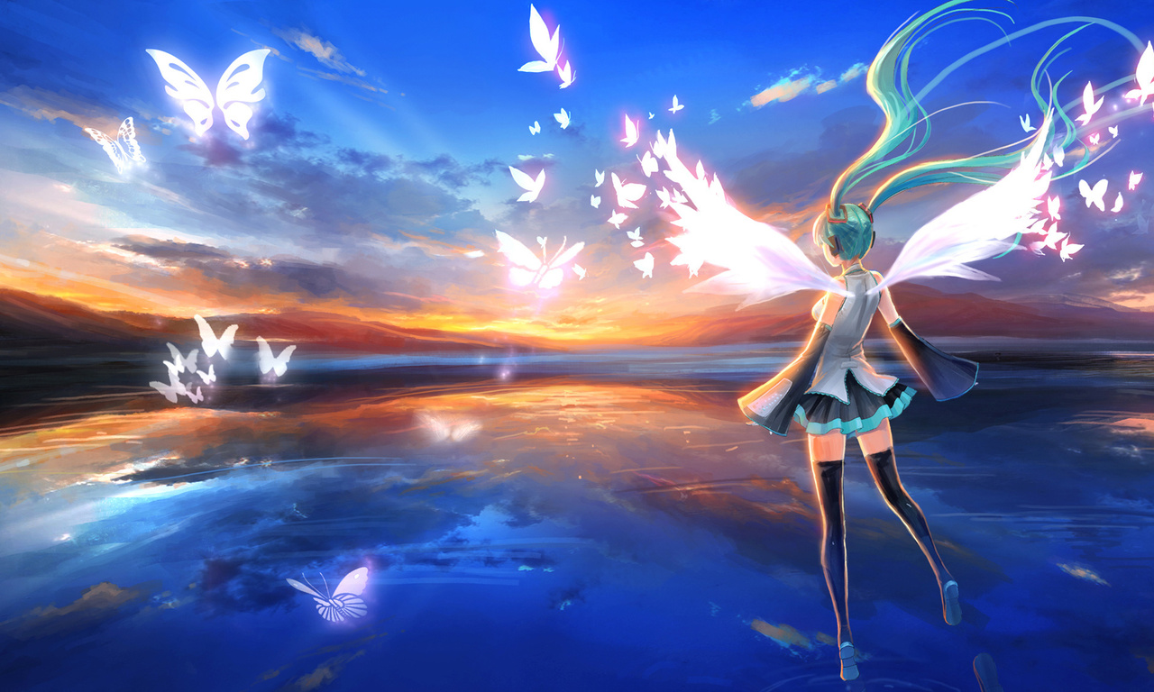 , Vocaloid, , , hatsune miku,  