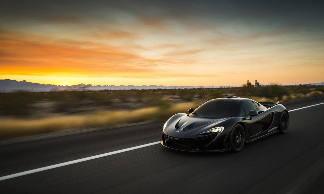 , , , car, black, Mclaren p1,  