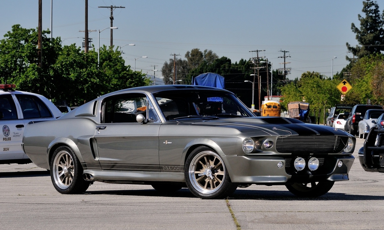 gt500, Ford, , eleanor, muscle car, mustang, , 