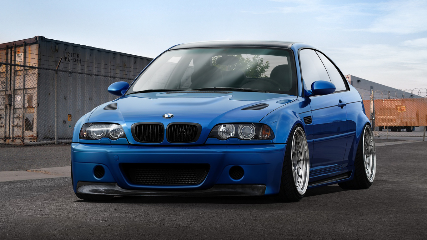 , , Bmw, e46, m3, , blue