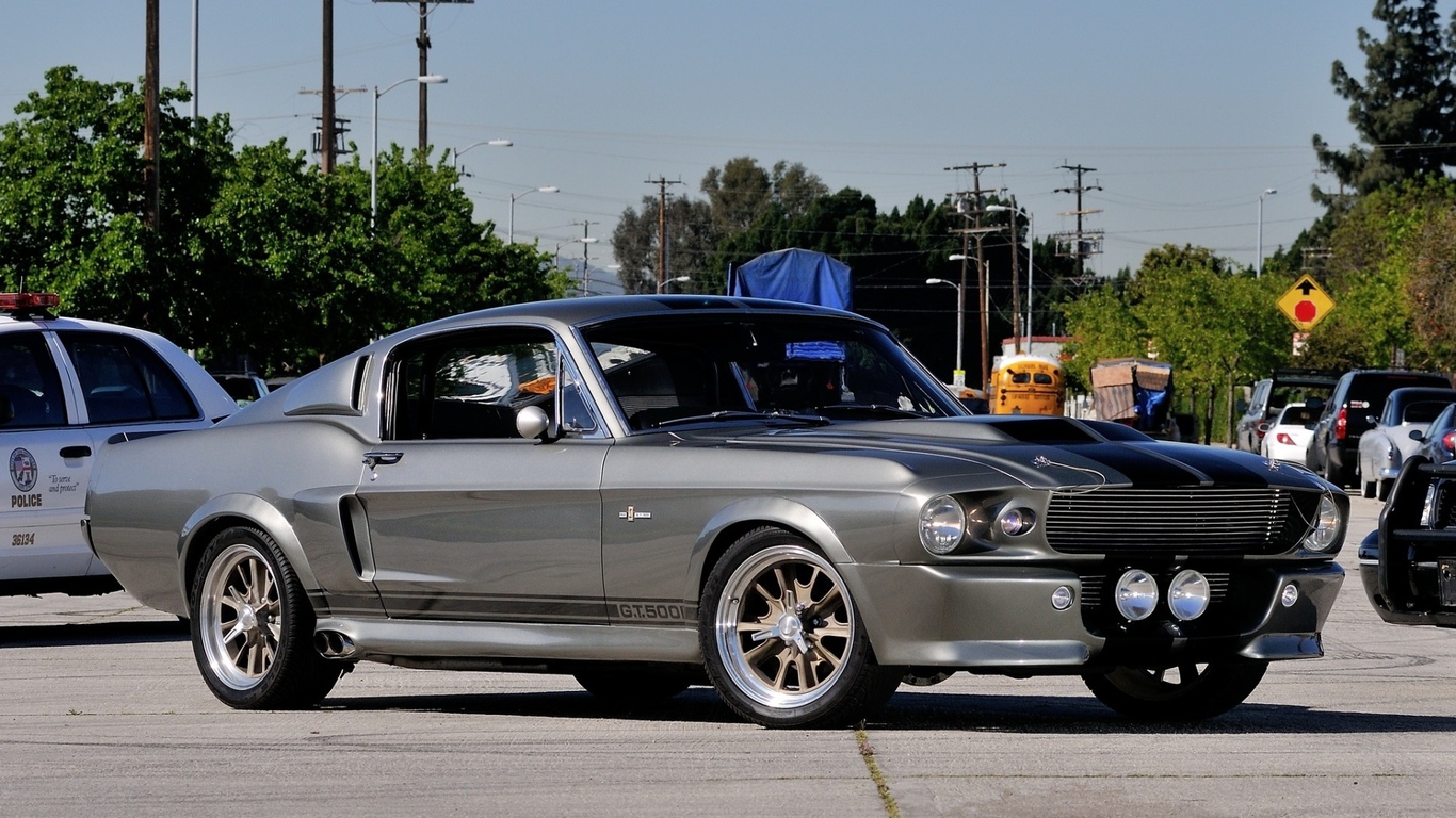 gt500, Ford, , eleanor, muscle car, mustang, , 