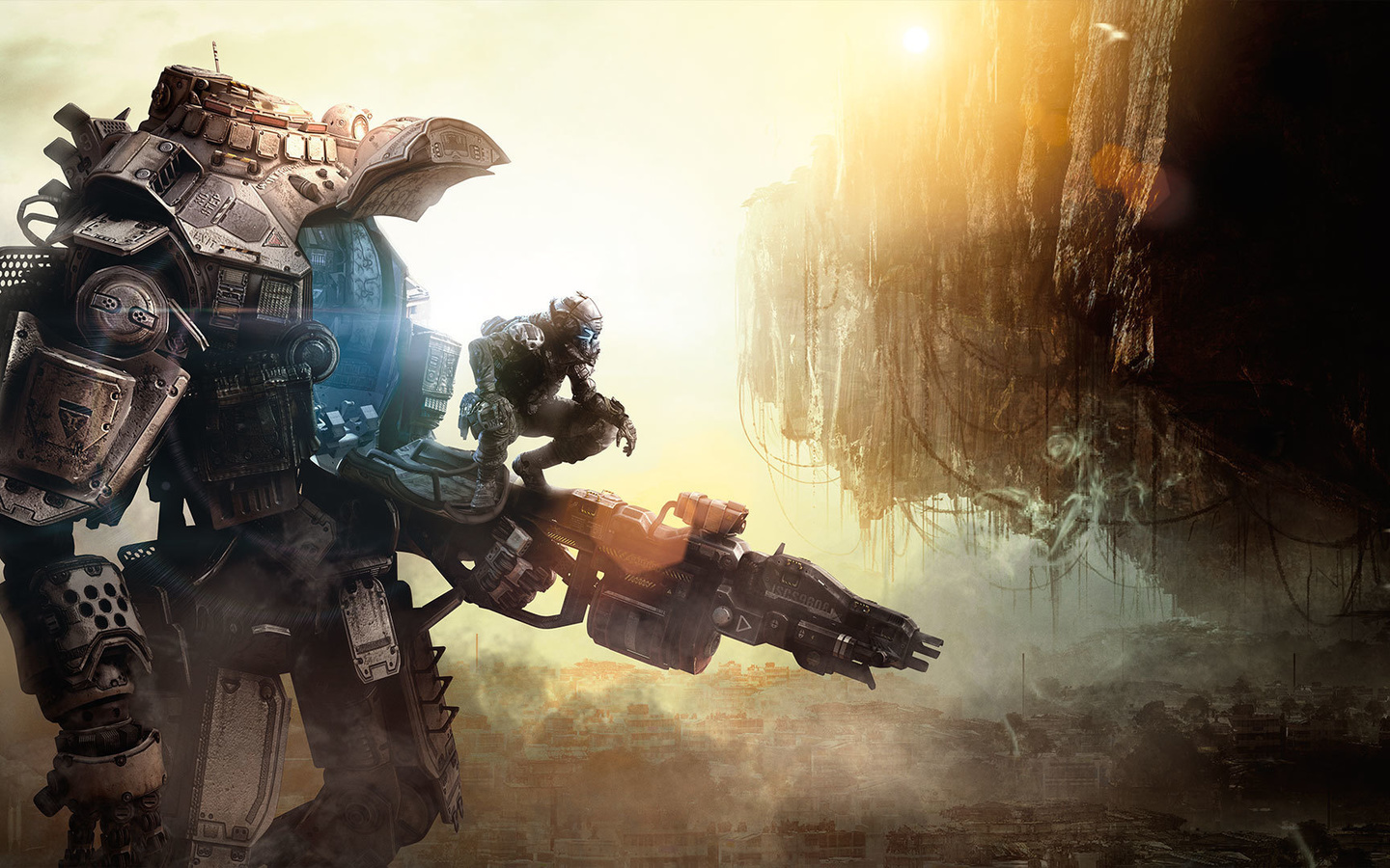 , Titanfall, , , , , , 