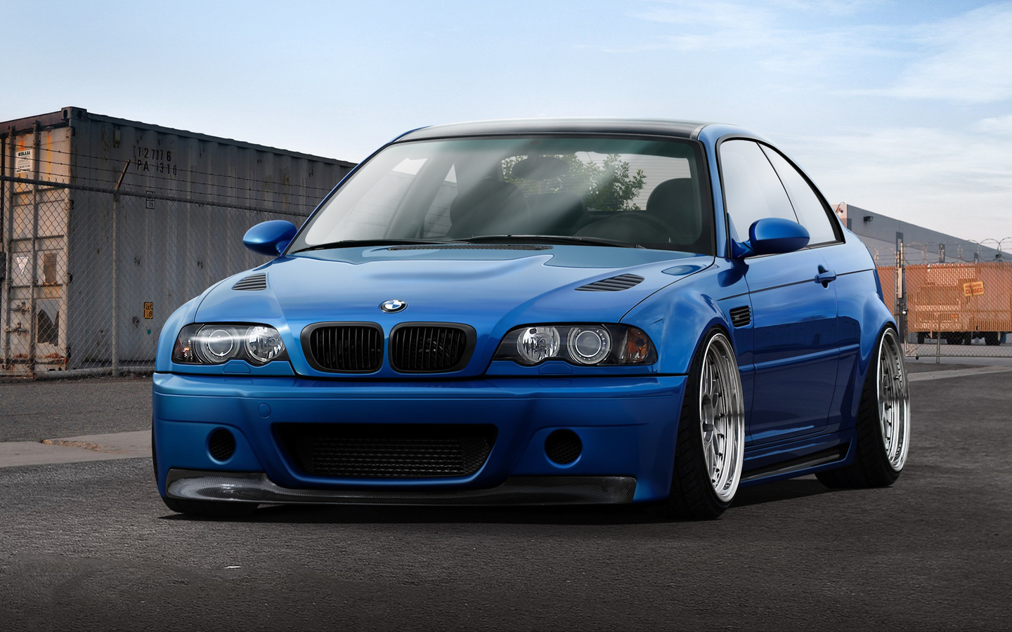 , , Bmw, e46, m3, , blue