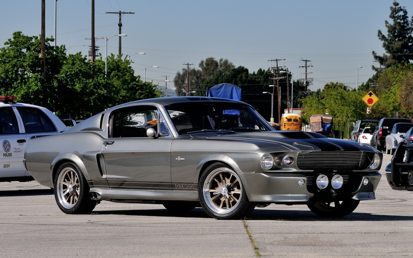 gt500, Ford, , eleanor, muscle car, mustang, , 