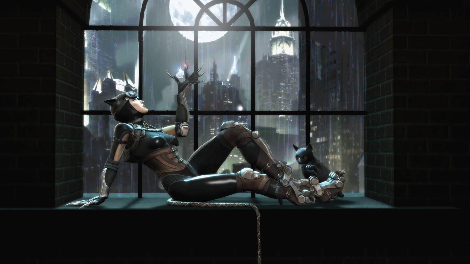 Injustice, gods among us, -, , catwoman, 