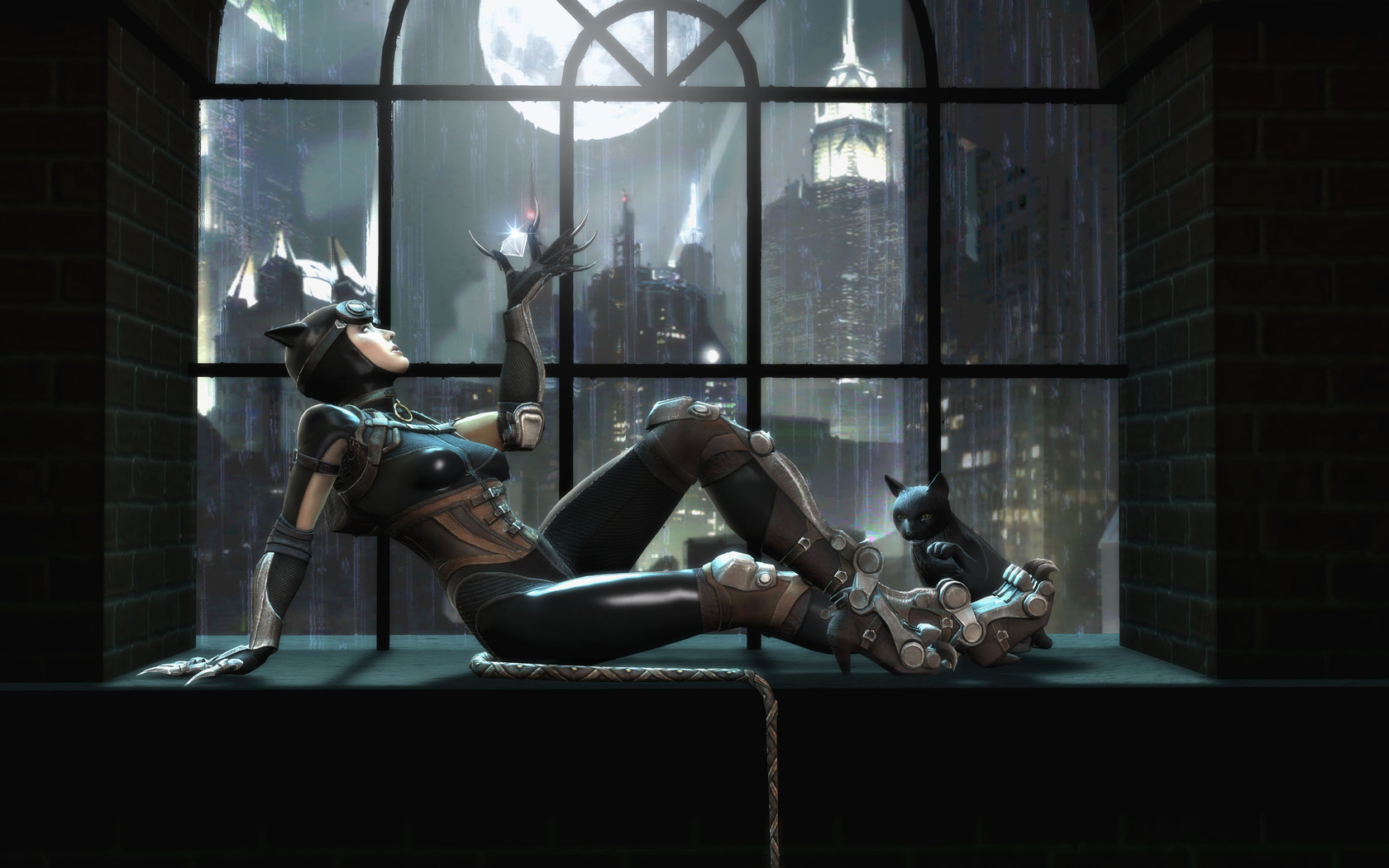 Injustice, gods among us, -, , catwoman, 