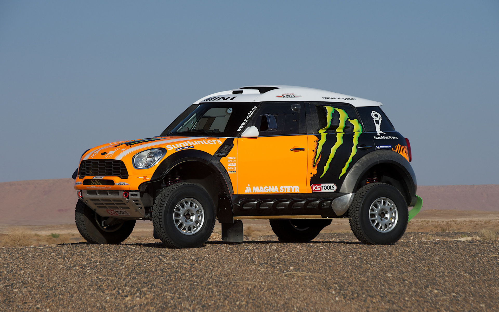 x-raid, , , mini, Mini cooper,  , dakar, rally