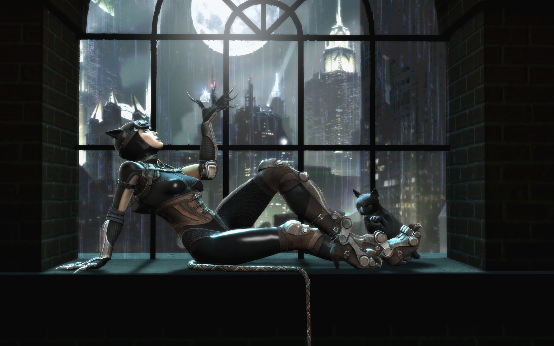 Injustice, gods among us, -, , catwoman, 