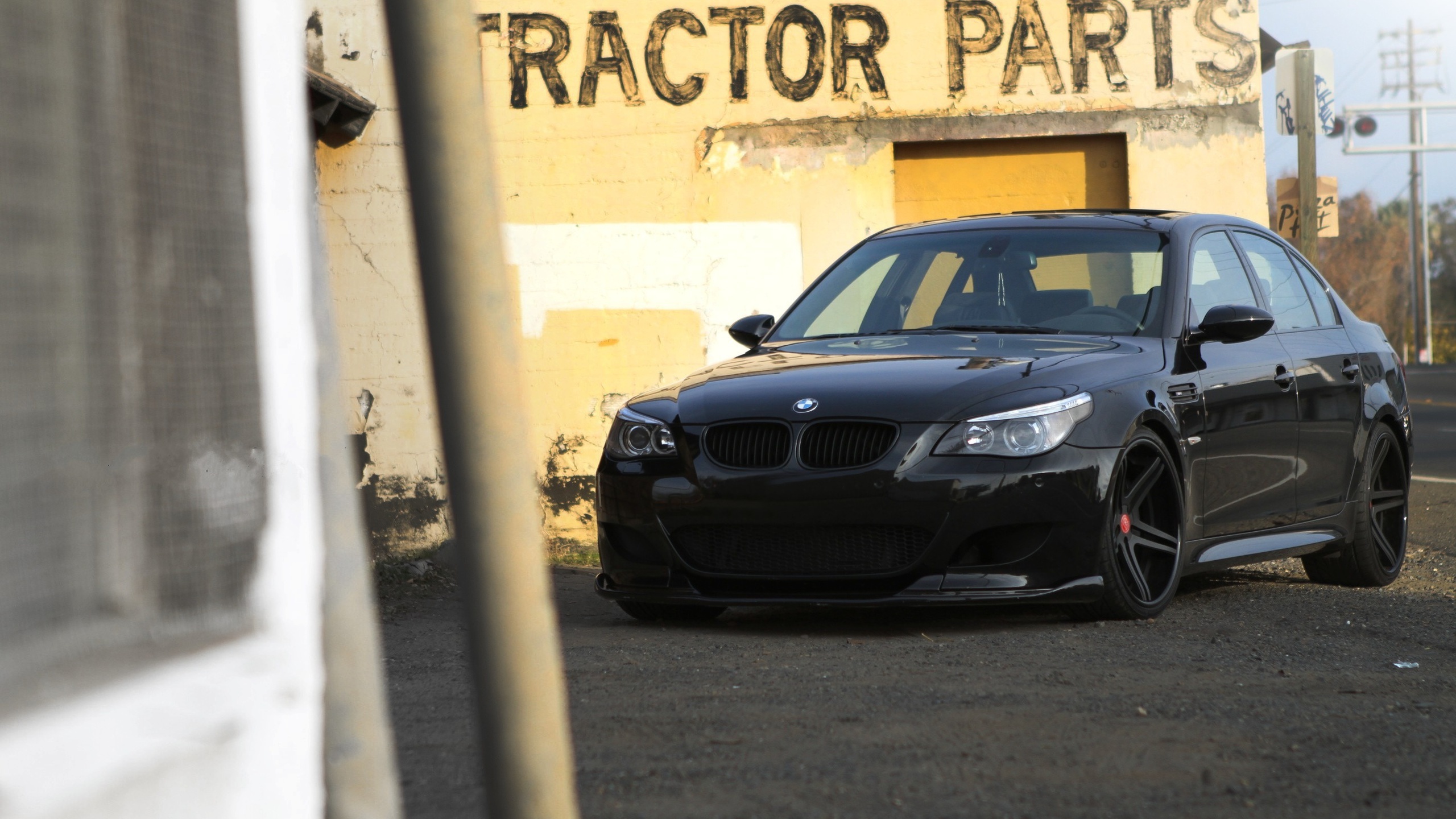 , , e60, , yellow, m5, black, building, Bmw,  