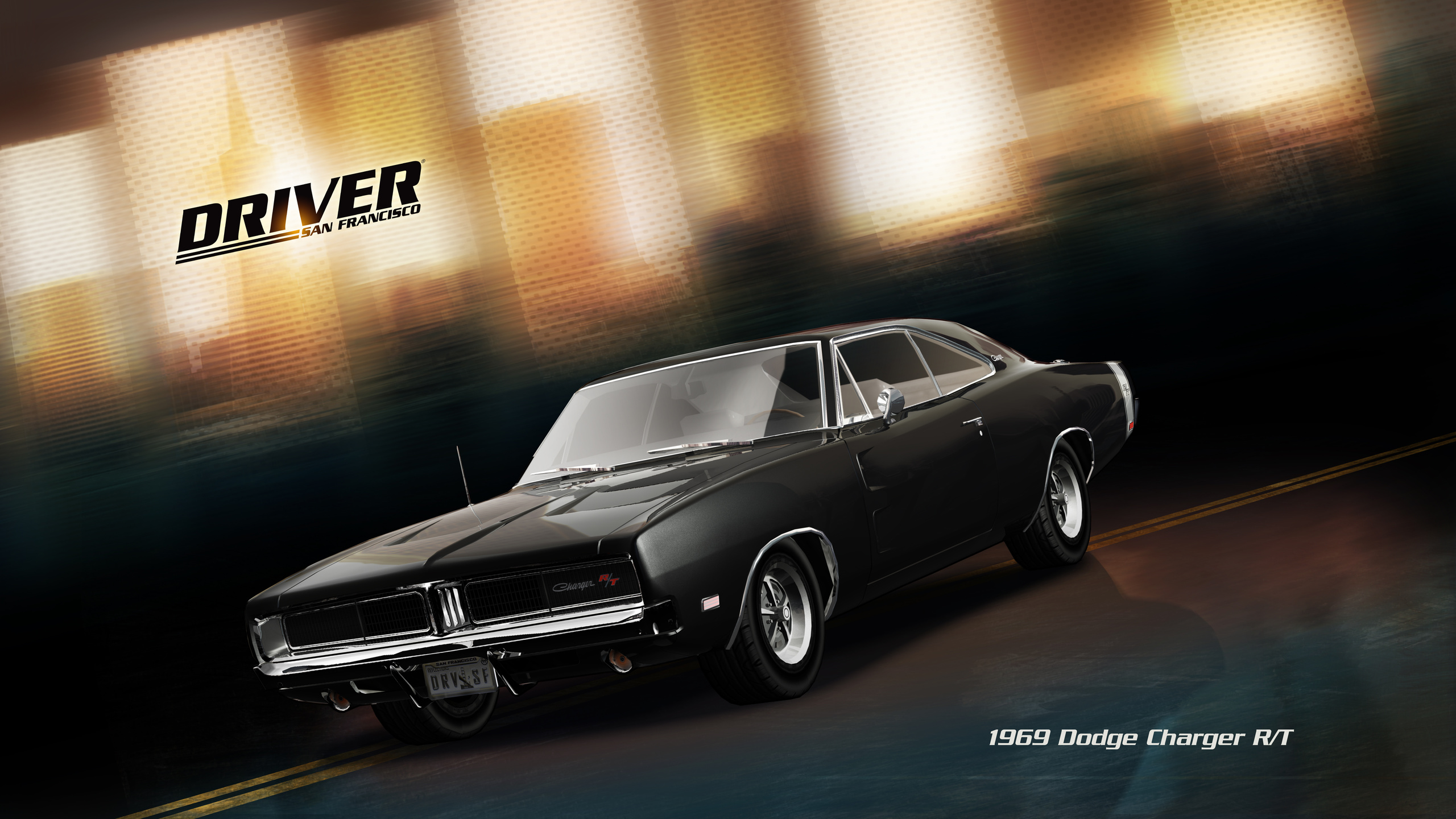 dodge charger, ,  , Driver san francisco