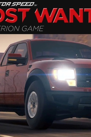 , ford, , Need for speed most wanted 2, , f-150 svt raptor