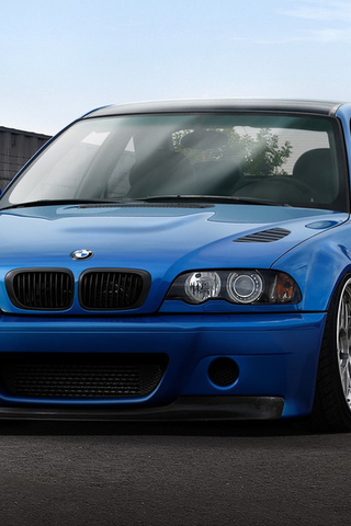 , , Bmw, e46, m3, , blue