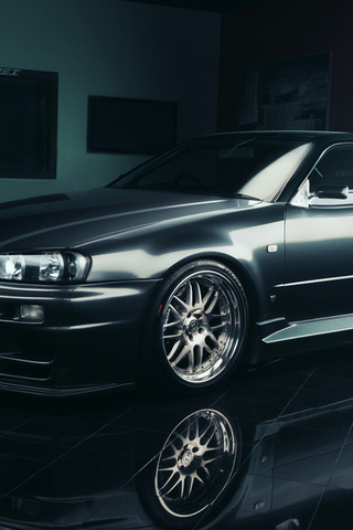 r34, gt-r, skyline, , Nissan, 