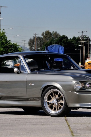 gt500, Ford, , eleanor, muscle car, mustang, , 