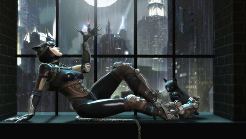 Injustice, gods among us, -, , catwoman, 