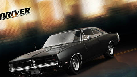 dodge charger, ,  , Driver san francisco