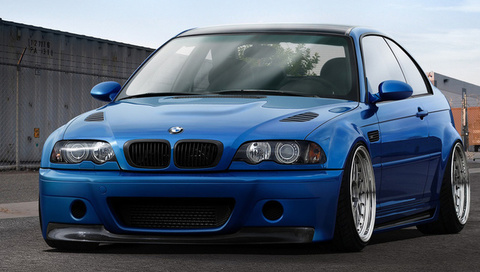 , , Bmw, e46, m3, , blue