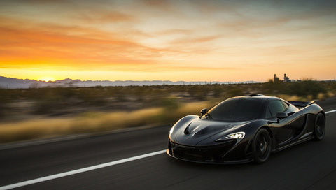 , , , car, black, Mclaren p1,  