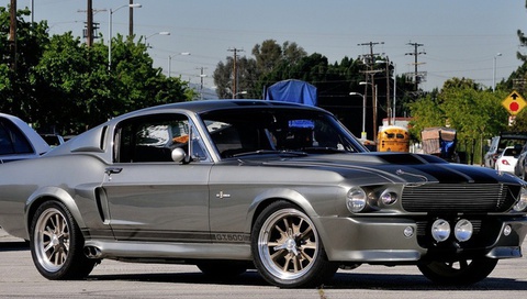 gt500, Ford, , eleanor, muscle car, mustang, , 