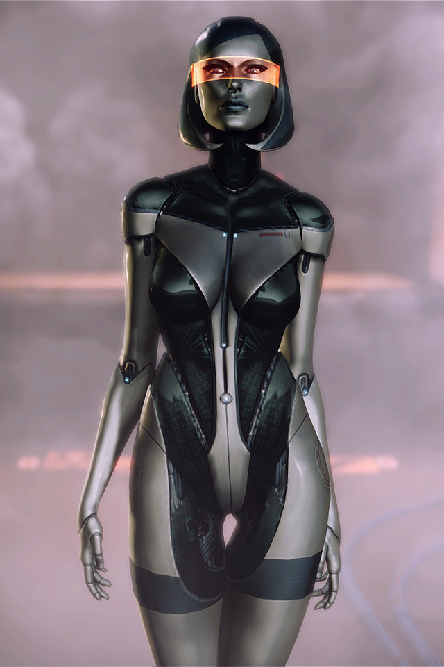 Edi, , mass effect, ai