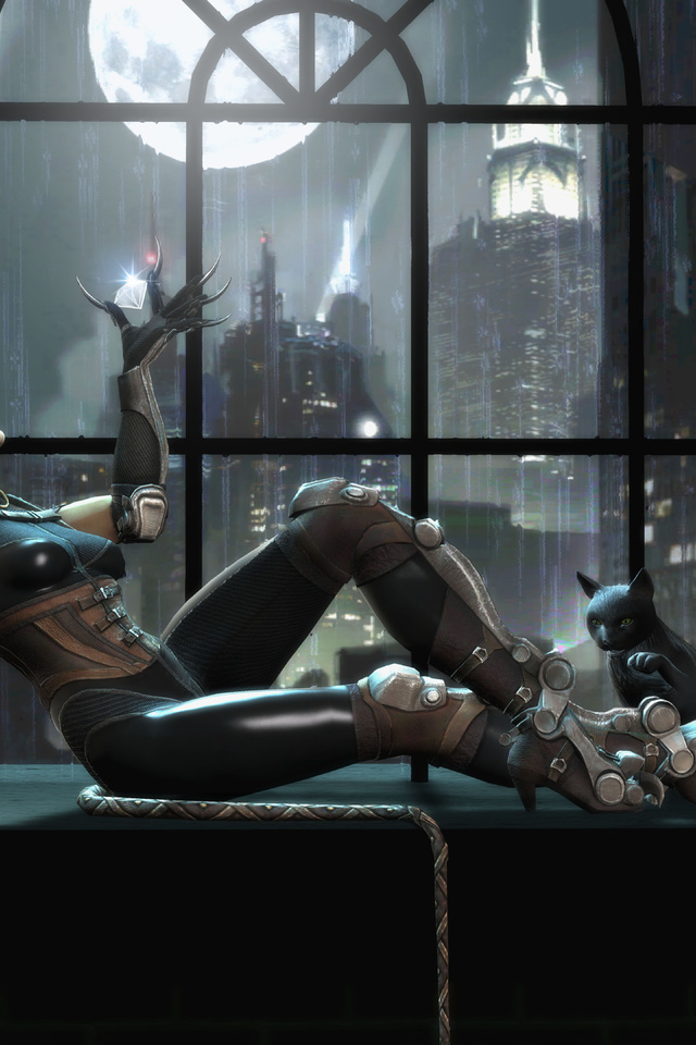 Injustice, gods among us, -, , catwoman, 