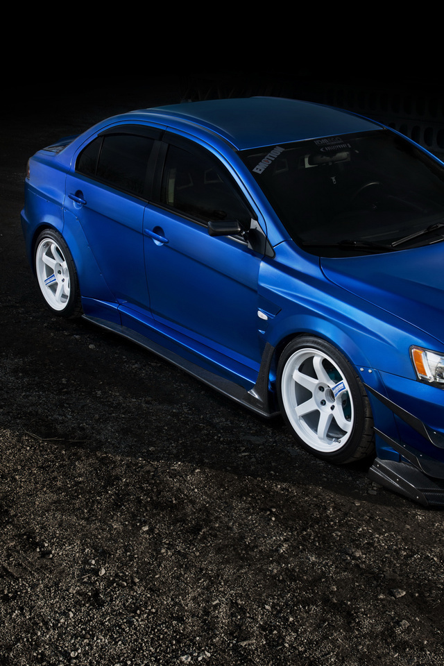 , , Mitsubishi lancer evo x, 