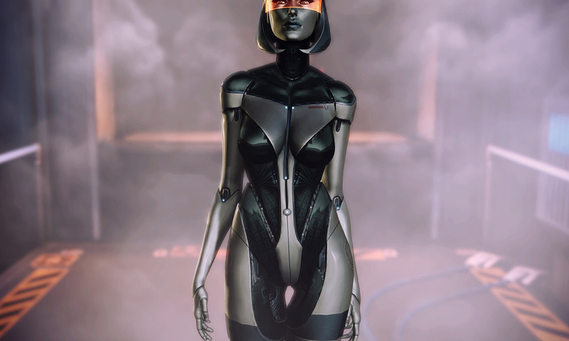 Edi, , mass effect, ai