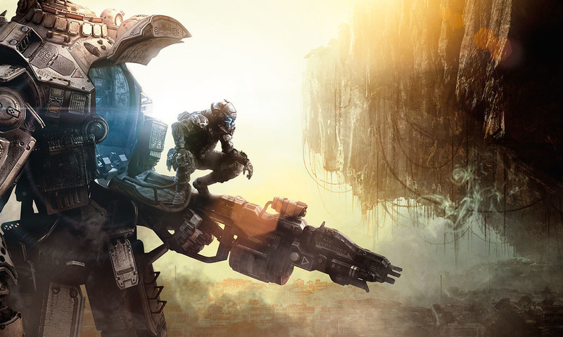 , Titanfall, , , , , , 