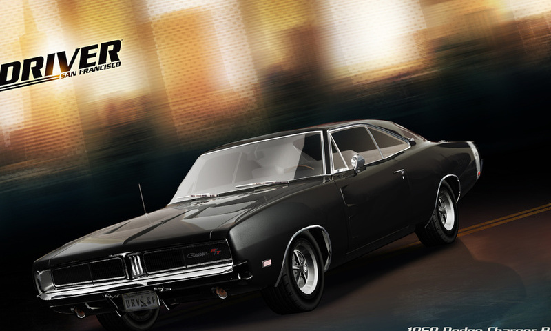 dodge charger, ,  , Driver san francisco