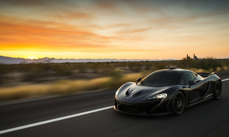 , , , car, black, Mclaren p1,  