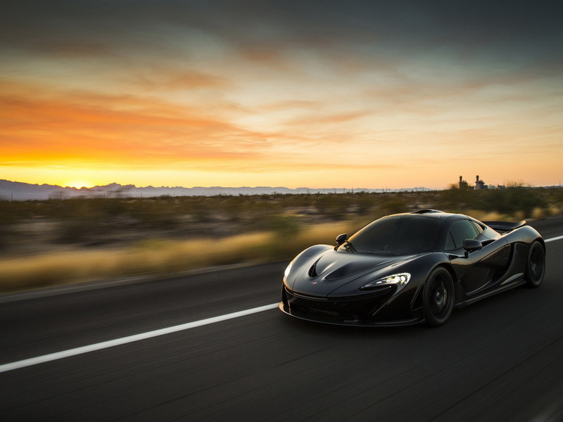 , , , car, black, Mclaren p1,  