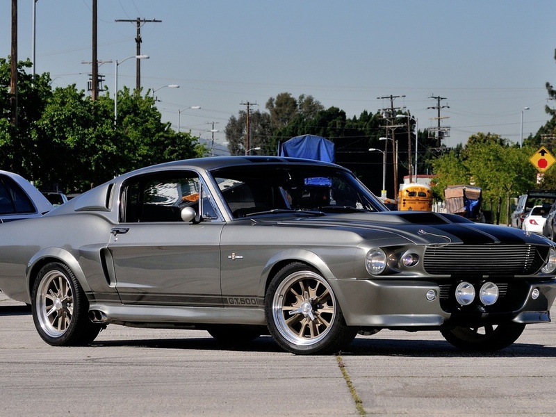 gt500, Ford, , eleanor, muscle car, mustang, , 