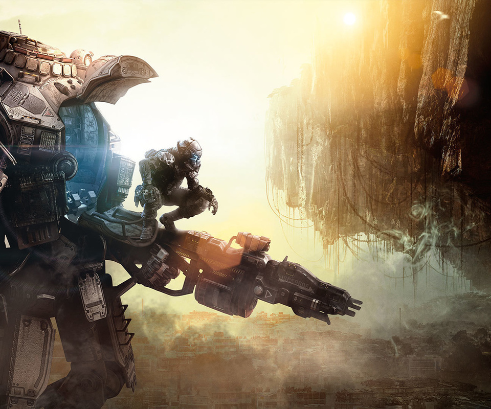 , Titanfall, , , , , , 