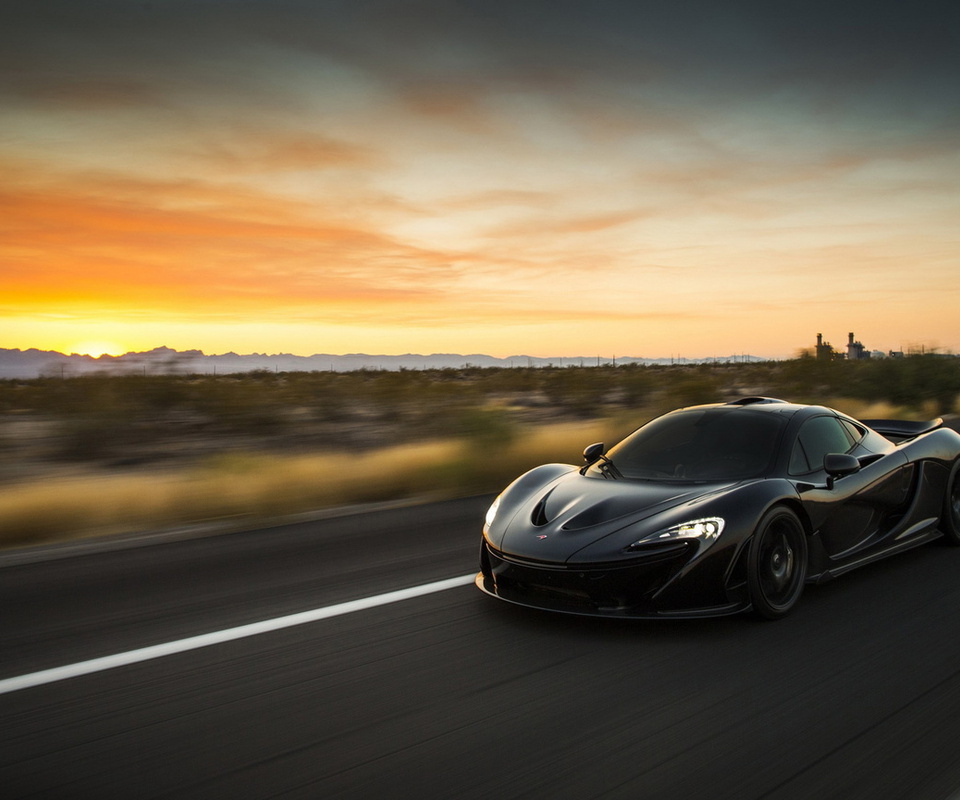 , , , car, black, Mclaren p1,  