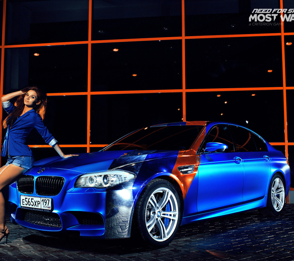, bmw, m5, , , nfs, , most wanted, smotra