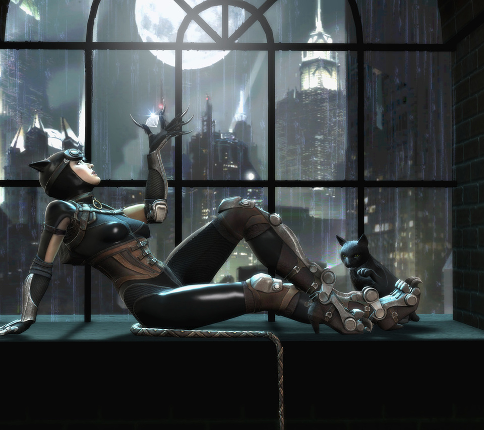 Injustice, gods among us, -, , catwoman, 