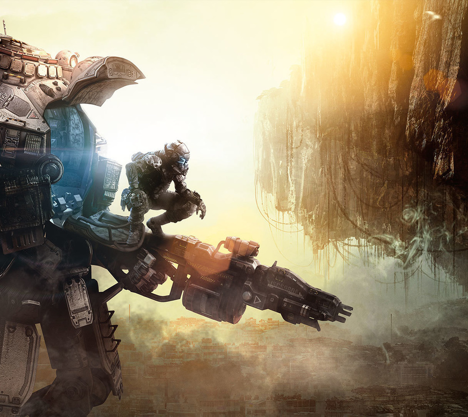 , Titanfall, , , , , , 